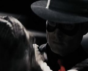 Paz Vega Sexy - The Spirit (2008)