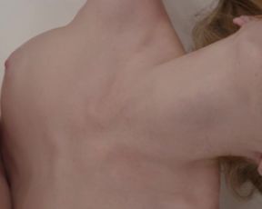 Mathilde Cartoux - Movement Ivory (2014) THE ART NUDE MOVIES
