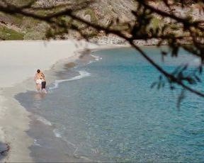 Madonna Jeanne Tripplehorn (nn) Elizabeth Banks (nn) - Swept Away (US 2002)