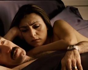 Candela Pena Nude - Los anos desnudos (2008)