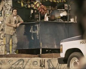 Cinara Leal, Ethienne Estevam nude -  A Divisao s01e01 (2019)