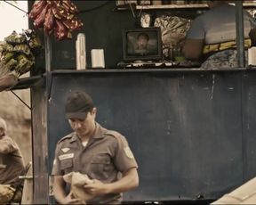 Cinara Leal, Ethienne Estevam nude -  A Divisao s01e01 (2019)