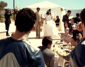 Ludivine Sagnier and Numerous naked girls - THE DEVIL'S DOUBLE