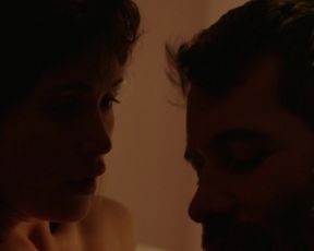 Gemma Arterton nude - The Escape (2017)