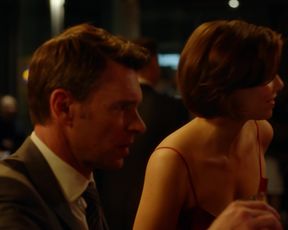 Lauren Cohan nude - Whiskey Cavalier s01e01 (2019)