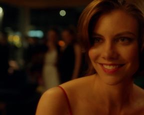Lauren Cohan nude - Whiskey Cavalier s01e01 (2019)