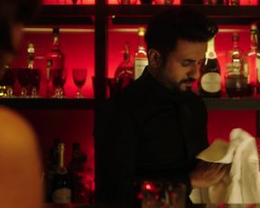 Lauren Cohan nude - Whiskey Cavalier s01e01 (2019)