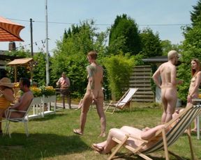 Stephanie Gossger naked - Die Kanzlei s04e08 (2019)