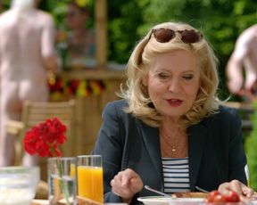 Stephanie Gossger naked - Die Kanzlei s04e08 (2019)