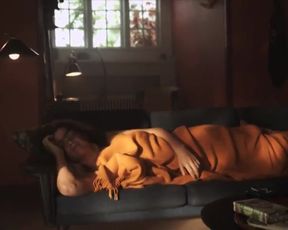 Danica Curcic Nude - Over Kanten (2012)