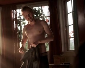 Danica Curcic Nude - Over Kanten (2012)