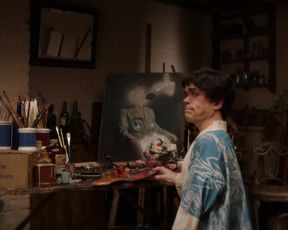 Daisy Montgomery, Amanda Ottosson, Elisa Furnari nude - My Dinner with Hervу (2018)