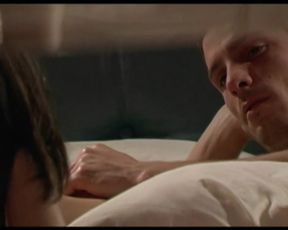 Blanca Lewin  nude - En la Cama