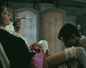 Katarina Radivojevic, Yuliya Deynega naked - Morfiy (2008)