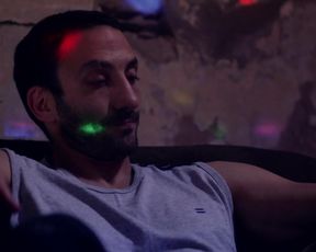 Adriana Salonia nude - El marginal (2016)  (Season 1)