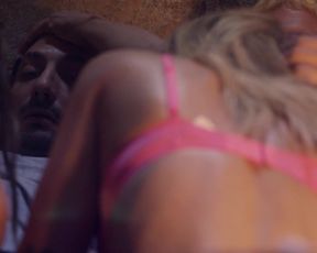 Adriana Salonia nude - El marginal (2016)  (Season 1)