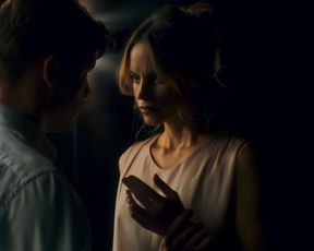 Katrine De Candole nude - MotherFatherSon s01e01 (2019)