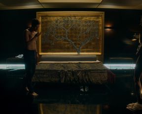 Katrine De Candole nude - MotherFatherSon s01e01 (2019)