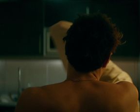 Stacy Martin nude - Joueurs (2018)