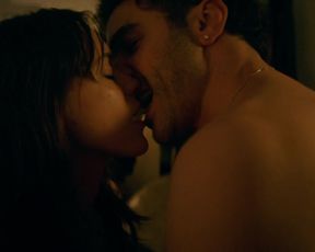 Stacy Martin nude - Joueurs (2018)