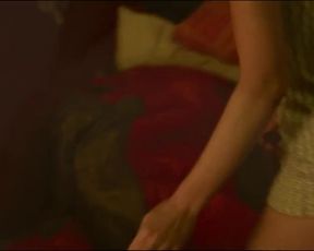 Lucie Debay, Rachael Blake Naked - Melody (2014)