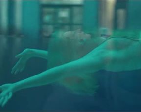 Lucie Debay, Rachael Blake Naked - Melody (2014)