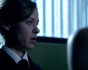 Danielle Cormack, Kate Jenkinson - Wentworth s01-04 (2016) Naked actress in a "topless" scene