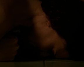 Danielle Cormack, Kate Jenkinson - Wentworth s01-04 (2016) Naked actress in a "topless" scene