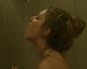 Danielle Cormack, Kate Jenkinson - Wentworth s01-04 (2016) Naked actress in a "topless" scene