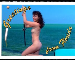 Gretchen Mol nude - The Notorious Bettie Page (2005)