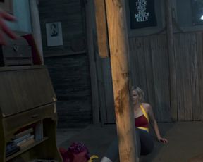 Danae Swinburne, Daisy Masterman nude - Tarnation (2017)