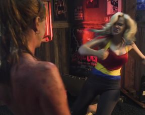 Danae Swinburne, Daisy Masterman nude - Tarnation (2017)