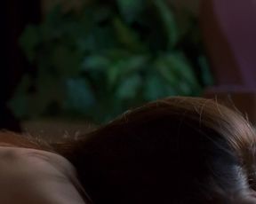 Athena Massey Naked, Sex Scene for 'Poison Ivy 3'