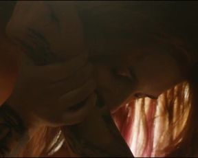 Michalina Olszanska nude - Muzzikanti (2017)