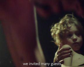 Ute Reintjes nude - Cellar Door (2016)