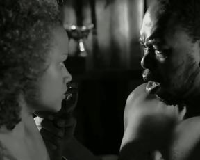 Petronella Tshuma Nude - Of Good Report (ZA 2013)