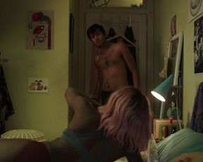 Michaela Coel - I May Destroy You s01e04 (2020) Censorship naked video