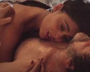 Juliana Paes, Zahy Guajajaras - Dois Irmaos s01e02 (2017) sexy nude videos