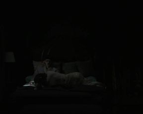 Ana Girardot, Angele Humeau Art Nude, Topless, Naked on Stage in movie 'Foujita'