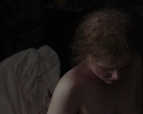 Maria Dragus naked - Mademoiselle Paradis (2017)