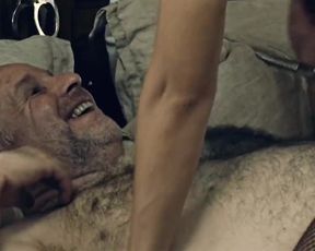 Irina Voronina Naked - Scramble (2017)