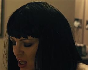 Irina Voronina Naked - Scramble (2017)