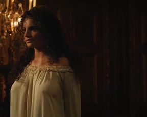 Victoire Dauxerre nude, Maddison Jaizani nude - Versailles (2018)