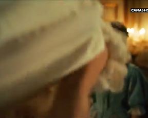 Victoire Dauxerre nude, Maddison Jaizani nude - Versailles (2018)