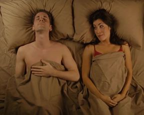 Carly Pope Nude - Young People Fucking (2007)