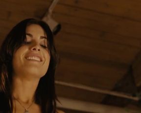 Carly Pope Nude - Young People Fucking (2007)