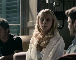 Teresa Palmer Nude - Restraint (2008)