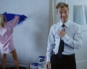 Sienna Miller Nude - Alfie (2004)