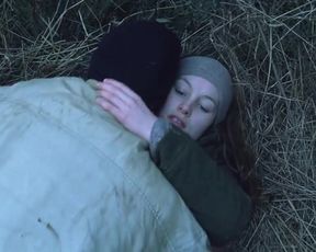 Adélaïde Leroux Hot, Clothed Sex, Outdoor Sex Video in 'Flandres'