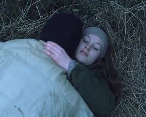 Adélaïde Leroux Hot, Clothed Sex, Outdoor Sex Video in 'Flandres'